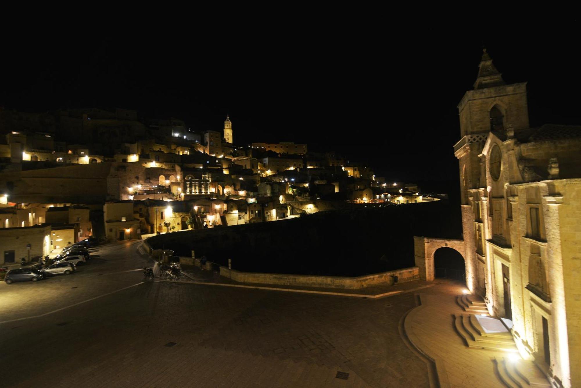 La Corte Dei Pastori Matera Exterior foto