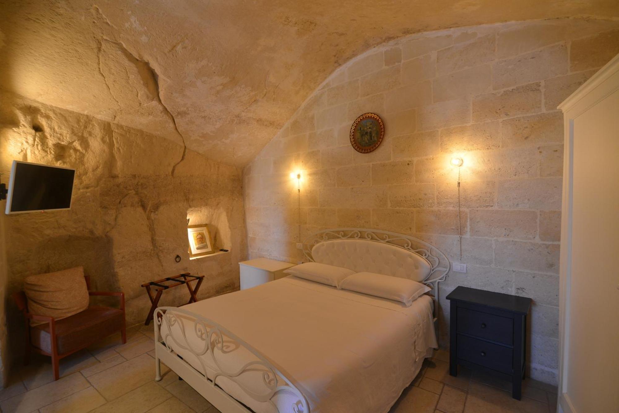 La Corte Dei Pastori Matera Exterior foto
